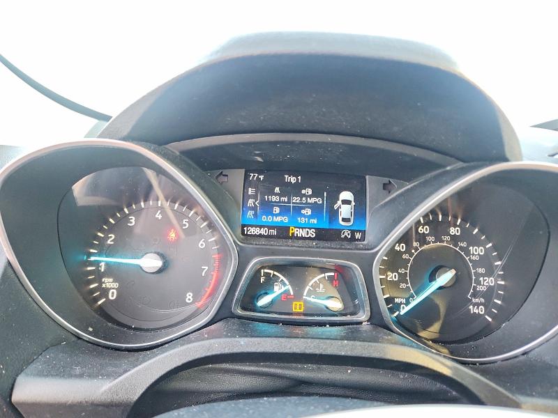 64548786 :رقم المزاد ، 1FMCU0GD4HUD24823 vin ، 2017 Ford Escape مزاد بيع