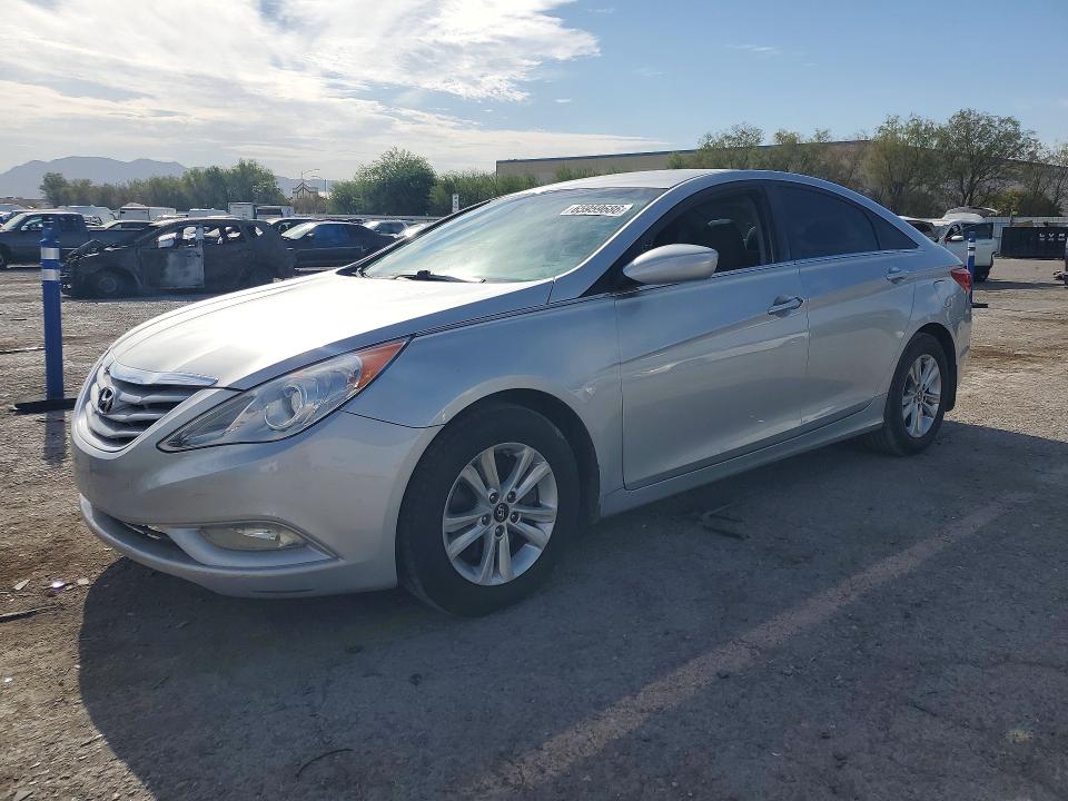 Продажа на аукционе авто 2013 Hyundai Sonata, vin: 5NPEB4AC3DH747696, номер лота: 65959686