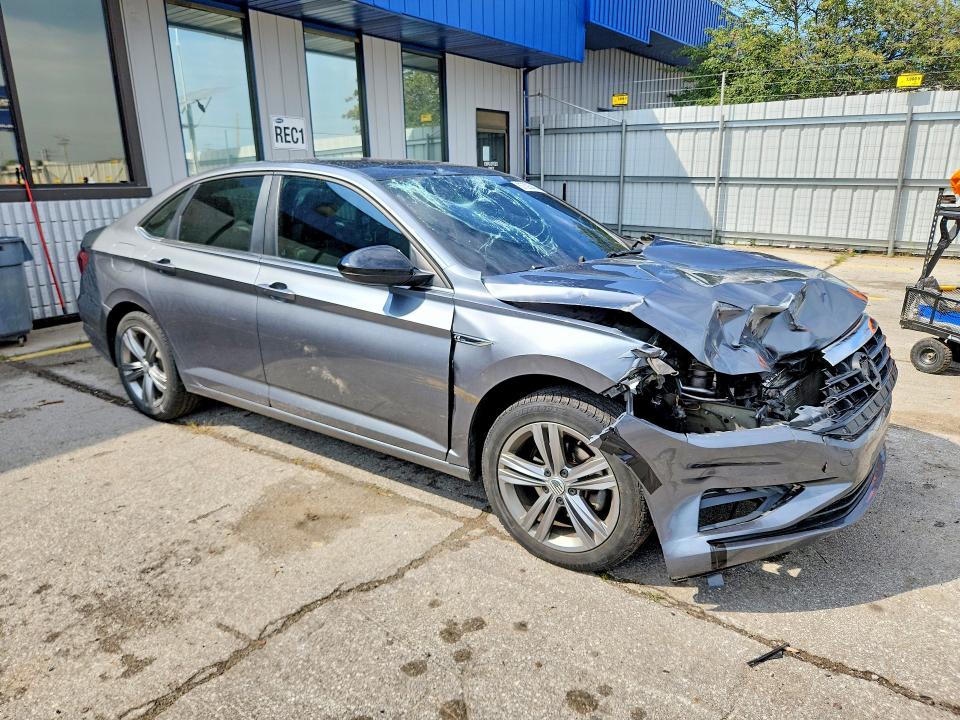 Продаж на аукціоні авто 2019 Volkswagen Jetta, vin: 3VWC57BU6KM103329, номер лоту: 67393406