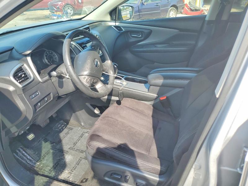 Auction sale of the 2020 Nissan Murano, vin: 5N1AZ2BS7LN131031, lot number: 66621876