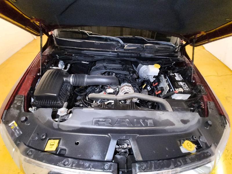 65566696 :رقم المزاد ، 1C6SRFDT6LN139831 vin ، 2020 Ram 1500 مزاد بيع
