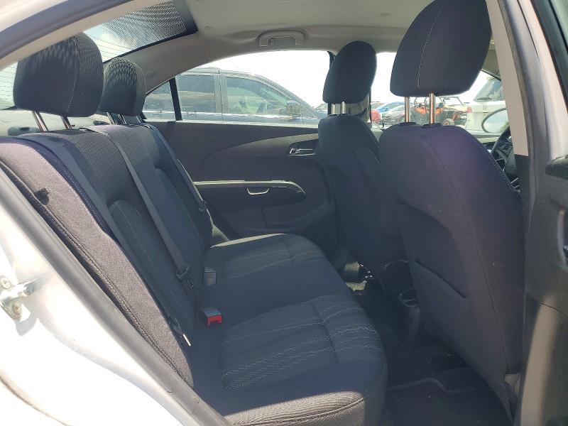 Aukcja sprzedaży 2015 Chevrolet Sonic, vin: 1G1JC5SH2F4174870, numer aukcji: 62533076