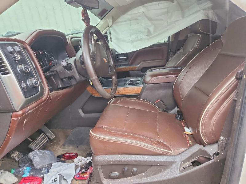Продаж на аукціоні авто 2014 Chevrolet Silverado, vin: 3GCUKTEC8EG445380, номер лоту: 64510106