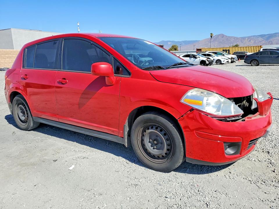 65403286 :رقم المزاد ، 3N1BC1CP7BL503287 vin ، 2011 Nissan Versa مزاد بيع