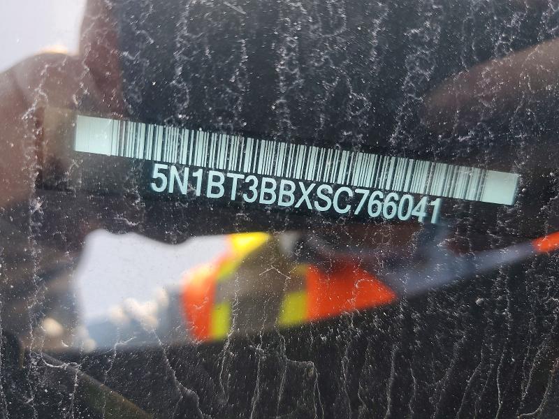 Продаж на аукціоні авто 2025 Nissan Rogue, vin: 5N1BT3BBXSC766041, номер лоту: 64995376