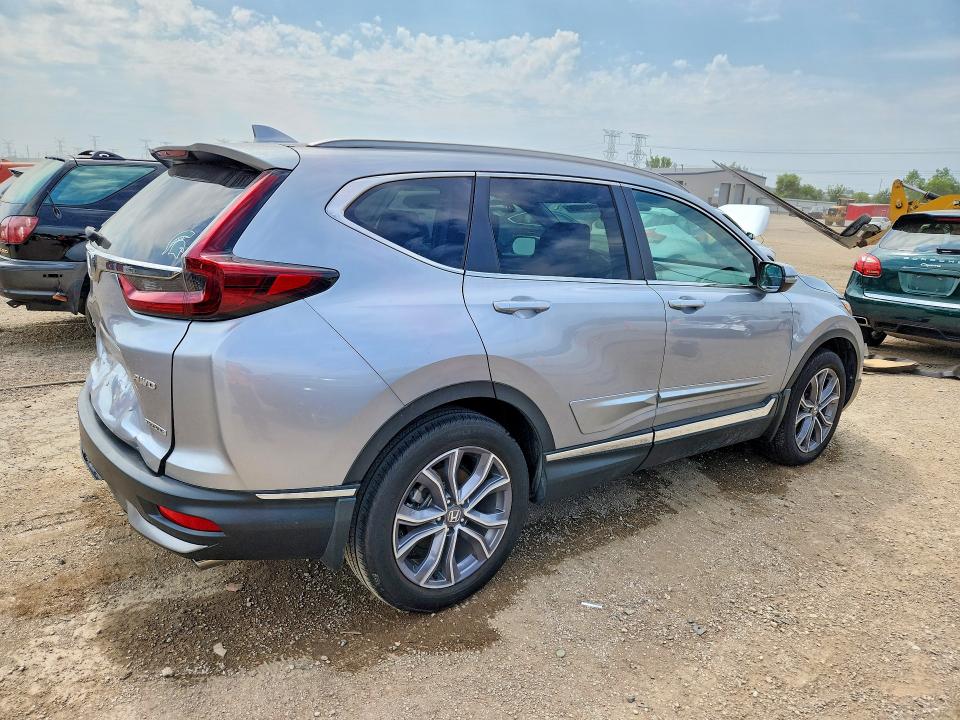 2020 Honda Cr-v მანქანა იყიდება აუქციონზე, vin: 5J6RW2H9XLL019768, აუქციონის ნომერი: 65414806