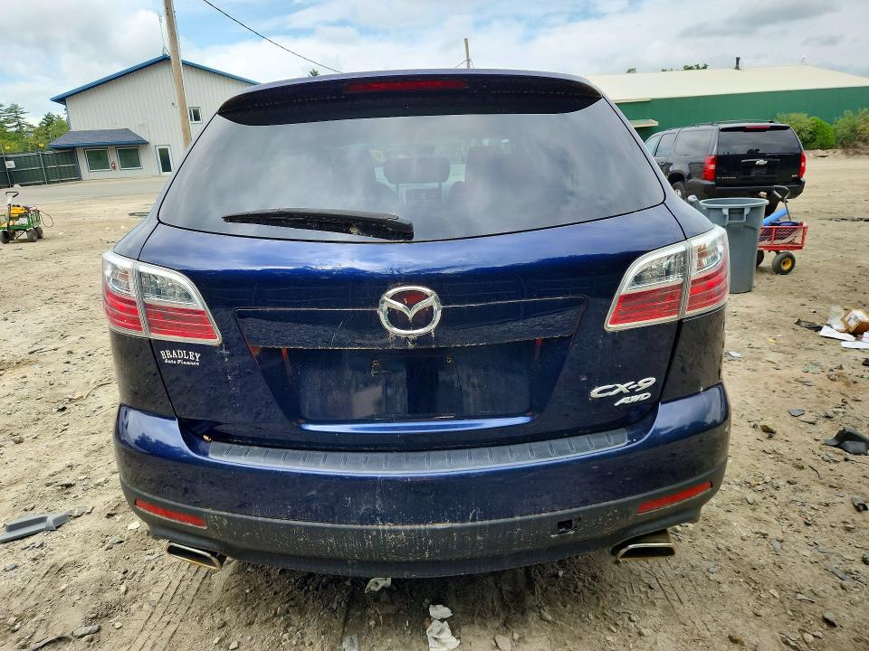 Aukcja sprzedaży 2010 Mazda Cx-9, vin: JM3TB3MV0A0212159, numer aukcji: 67106916
