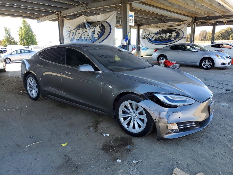 Продаж на аукціоні авто 2016 Tesla Model S, vin: 5YJSA1E27GF149278, номер лоту: 65120416