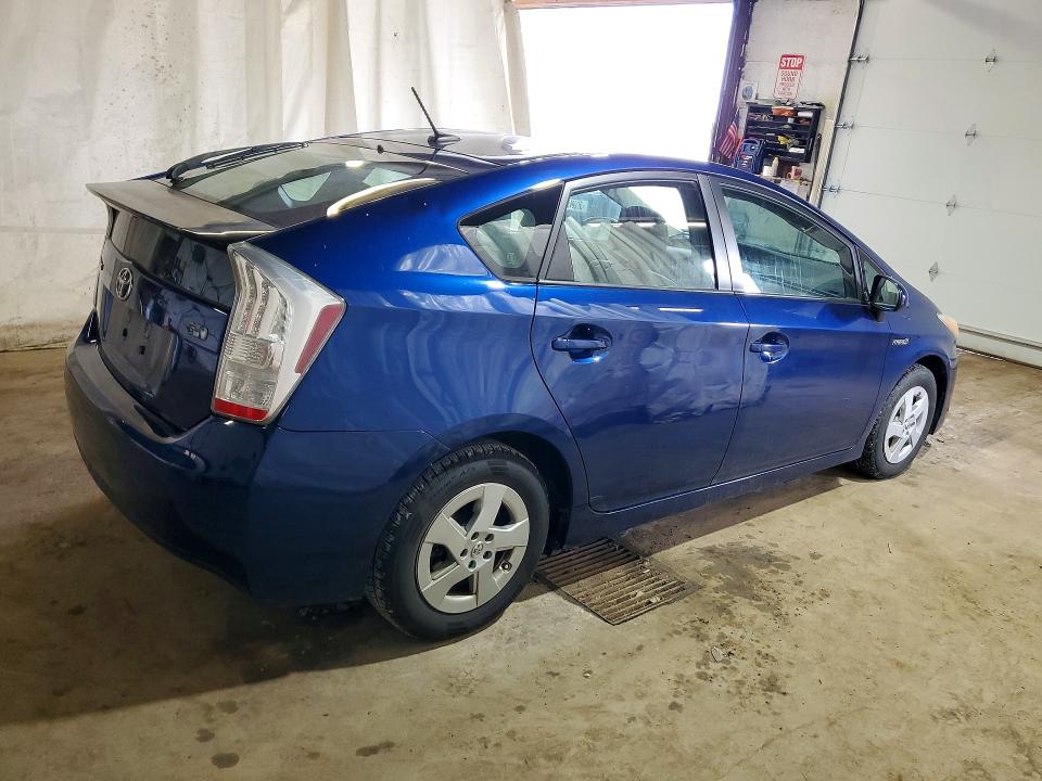 Продажа на аукционе авто 2011 Toyota Prius, vin: JTDKN3DU0B0312430, номер лота: 63766846