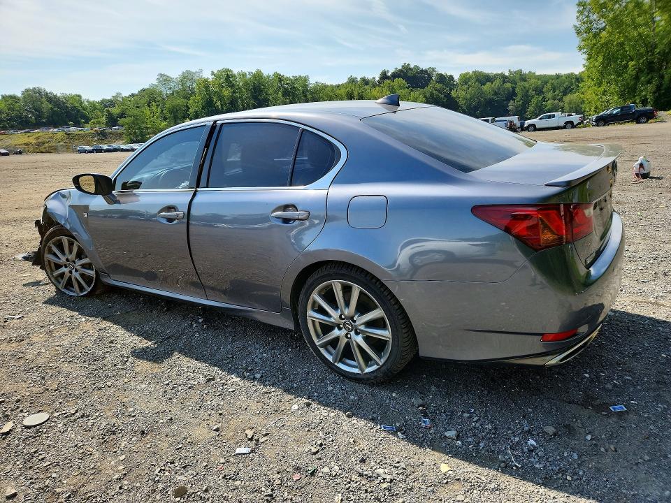 Aukcja sprzedaży 2015 Lexus Gs, vin: JTHCE1BL9FA006974, numer aukcji: 64688126