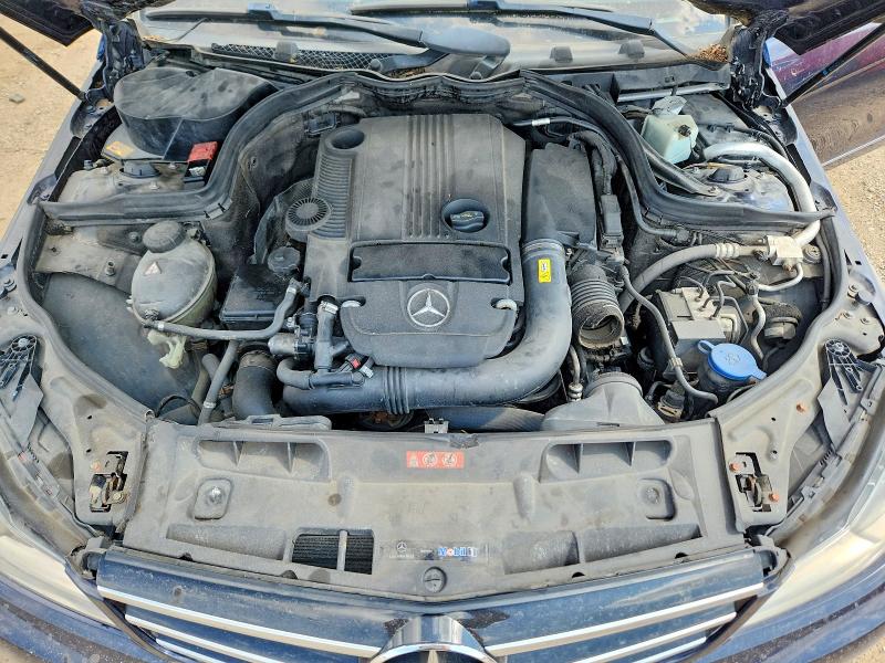 Продажа на аукционе авто 2014 Mercedes-benz C, vin: WDDGF4HB7EA959333, номер лота: 66564846