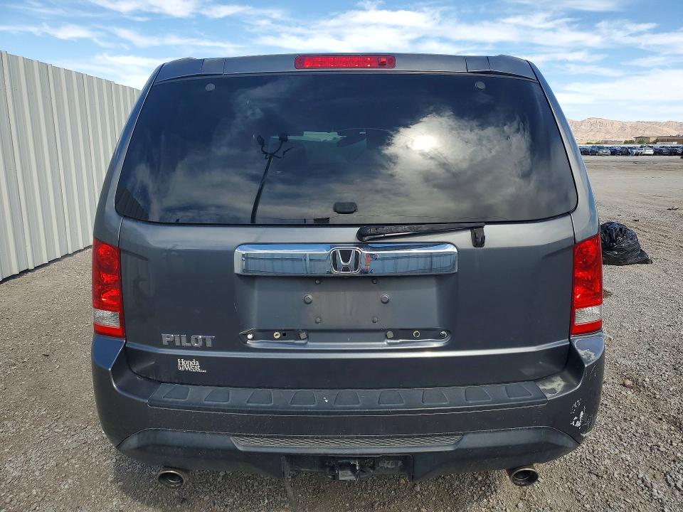 Aukcja sprzedaży 2013 Honda Pilot, vin: 5FNYF3H54DB007284, numer aukcji: 59207976