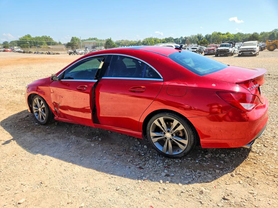 Продаж на аукціоні авто 2014 Mercedes-benz Cla, vin: WDDSJ4EB9EN037636, номер лоту: 67245146