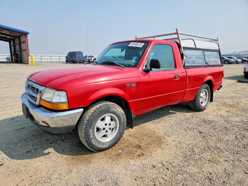64458016 :رقم المزاد ، 1FTYR10C9XPA23450 vin ، 1999 Ford Ranger مزاد بيع