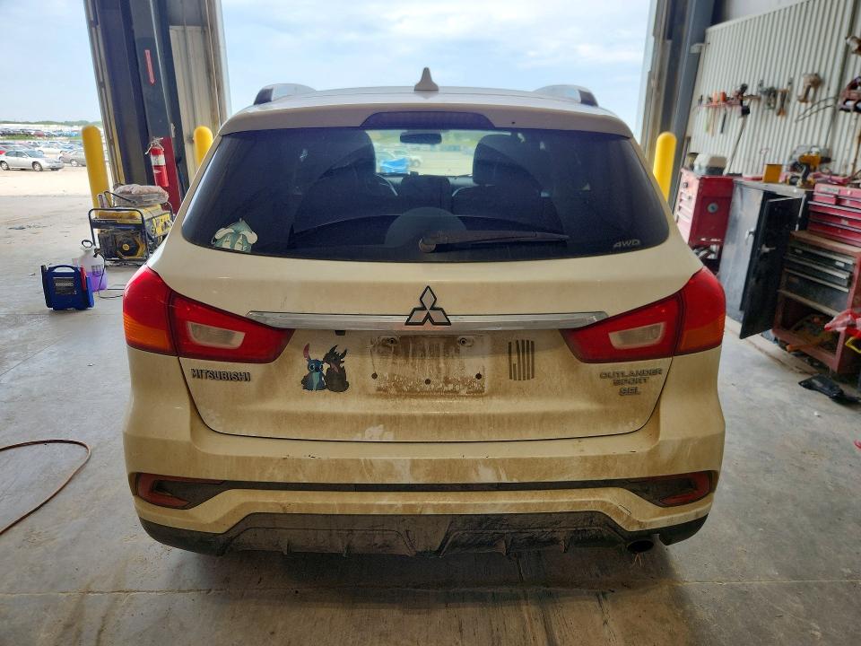 Aukcja sprzedaży 2018 Mitsubishi Outlander Sport, vin: JA4AR4AWXJU023035, numer aukcji: 66350606