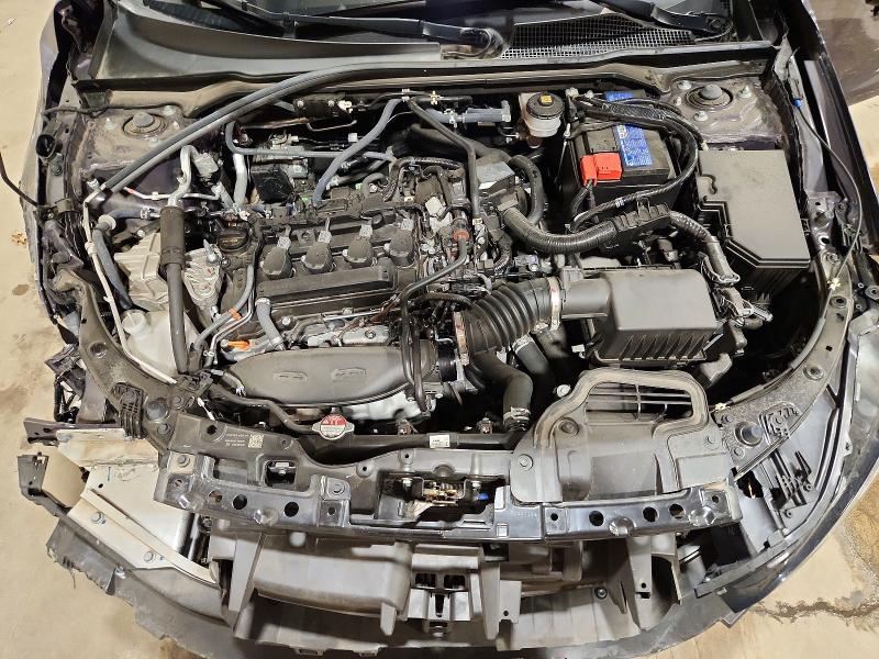 Продажа на аукционе авто 2024 Honda Civic, vin: 19XFL1H79RE007297, номер лота: 65702656