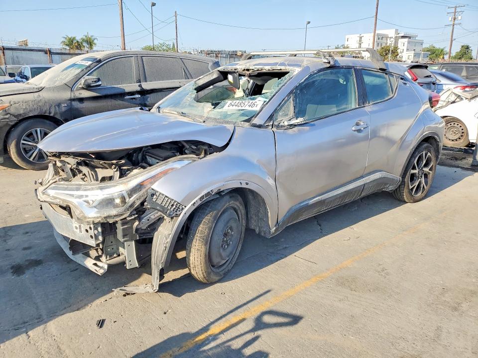 Auction sale of the 2019 Toyota C-hr, vin: JTNKHMBX8K1046347, lot number: 64485746