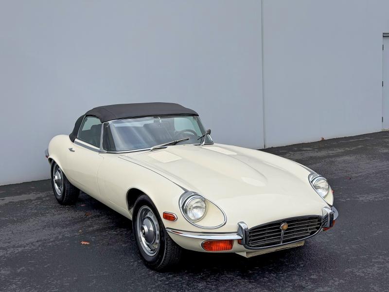 Продаж на аукціоні авто 1971 Jaguar E - Type, vin: 1S71298BW, номер лоту: 64081126