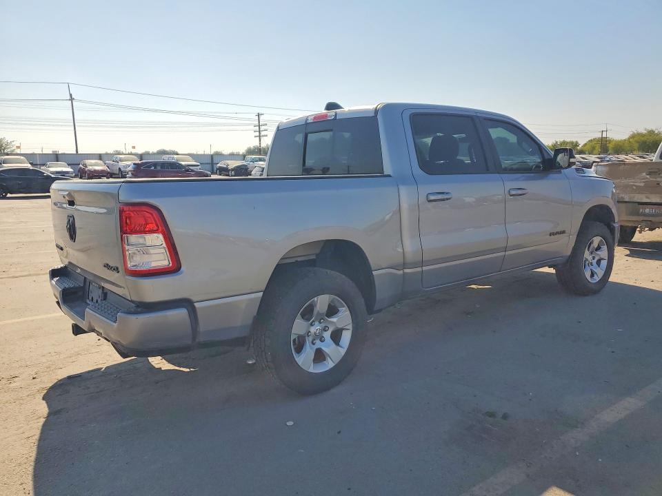 67498356 :رقم المزاد ، 1C6SRFFM6NN268709 vin ، 2022 Ram 1500 مزاد بيع