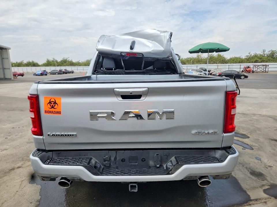 Продажа на аукционе авто 2026 Ram 1500, vin: 1C6SRFJP7TN417806, номер лота: 67171306