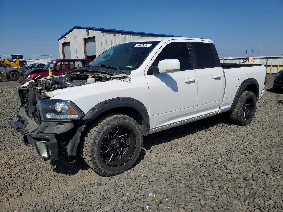 Продажа на аукционе авто 2016 Ram 1500, vin: 1C6RR7HT7GS124888, номер лота: 66089856
