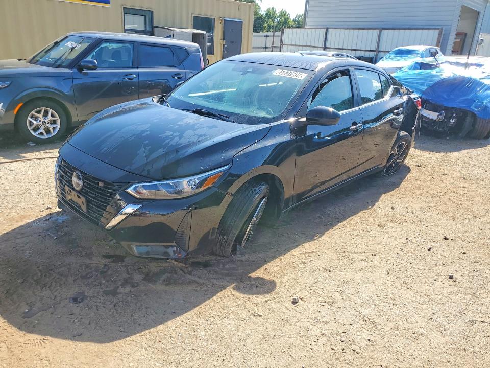 Aukcja sprzedaży 2024 Nissan Sentra, vin: 3N1AB8CV1RY374398, numer aukcji: 65837606