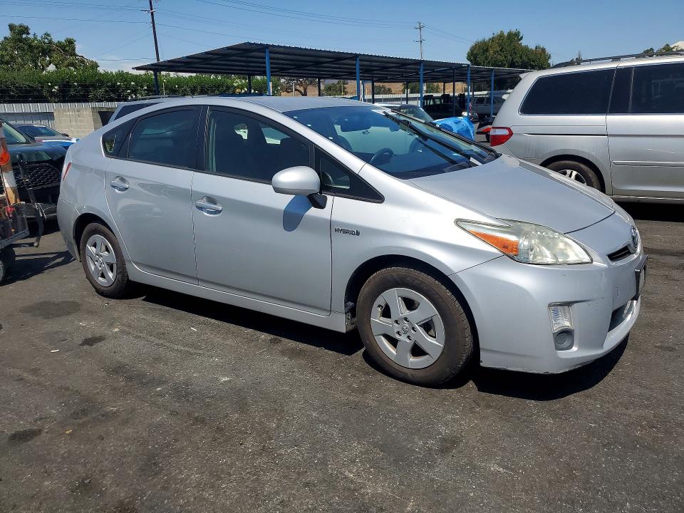 Продаж на аукціоні авто 2010 Toyota Prius, vin: JTDKN3DU0A0101579, номер лоту: 63263566