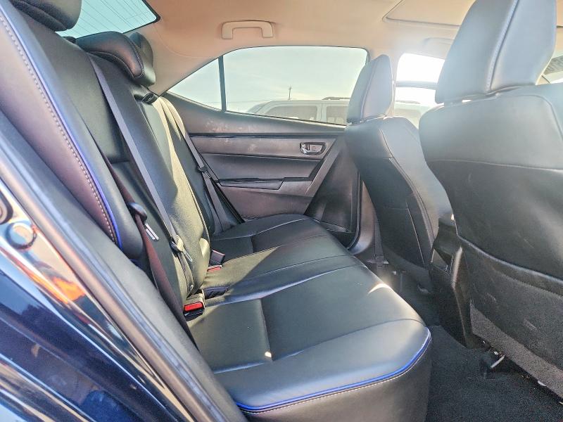 Продажа на аукционе авто 2018 Toyota Corolla, vin: 5YFBURHE9JP766804, номер лота: 65928616