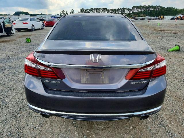 2016 Honda Accord მანქანა იყიდება აუქციონზე, vin: 1HGCR2F54GA042906, აუქციონის ნომერი: 66426136