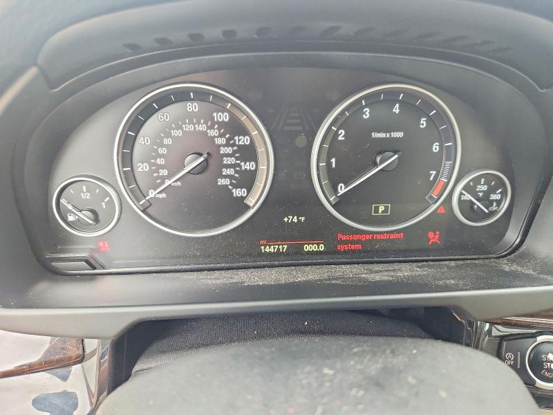 2015 Bmw X5 მანქანა იყიდება აუქციონზე, vin: 5UXKR0C52F0K61594, აუქციონის ნომერი: 65789226