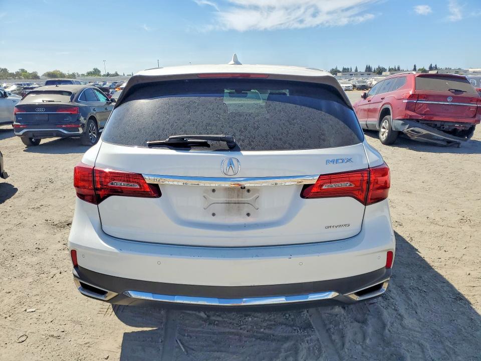 Aukcja sprzedaży 2020 Acura Mdx, vin: 5J8YD4H57LL056309, numer aukcji: 65924896