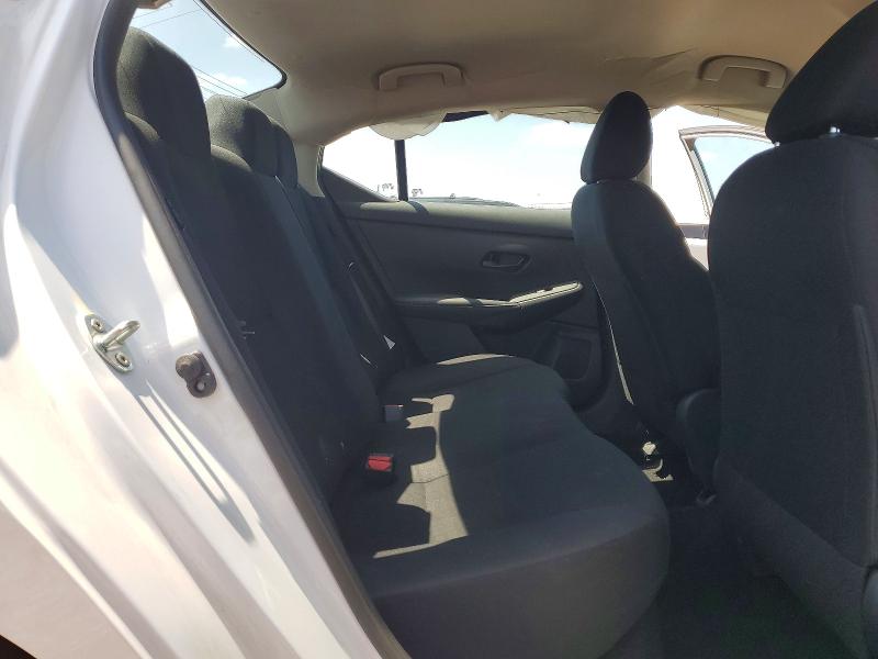 Продажа на аукционе авто 2025 Nissan Sentra, vin: 3N1AB8BV5SY299325, номер лота: 65527986