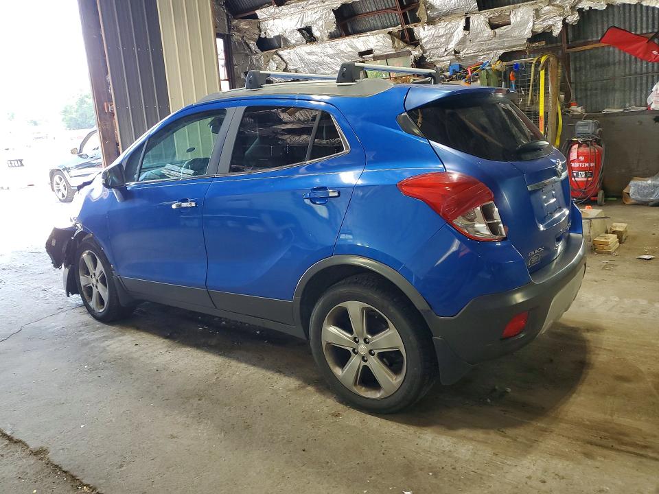 Продаж на аукціоні авто 2014 Buick Encore, vin: KL4CJFSB8EB785417, номер лоту: 64221736