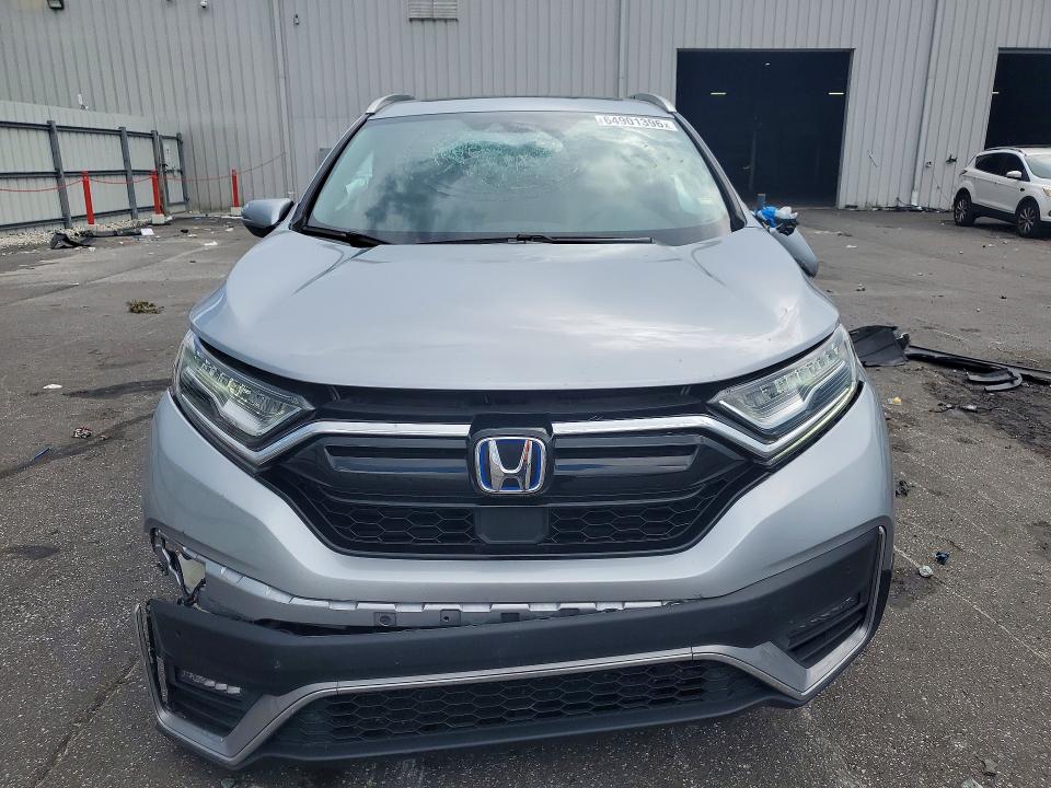 2020 Honda Cr-v მანქანა იყიდება აუქციონზე, vin: 7FART6H92LE013587, აუქციონის ნომერი: 64901396