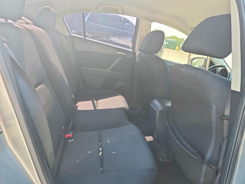 Aukcja sprzedaży 2013 Mazda 3, vin: JM1BL1TF1D1847373, numer aukcji: 64294866