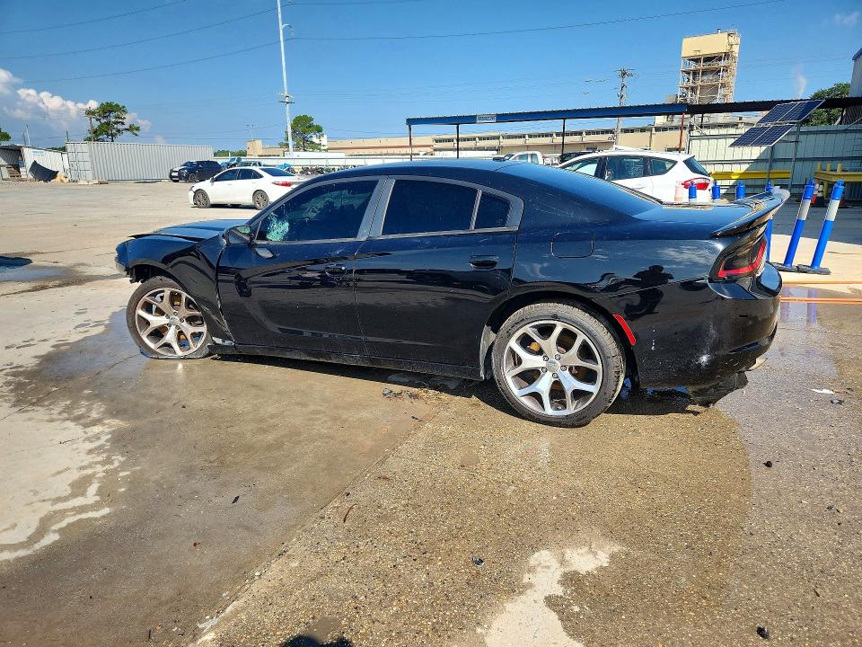 Продажа на аукционе авто 2015 Dodge Charger, vin: 2C3CDXAT7FH777111, номер лота: 63510356