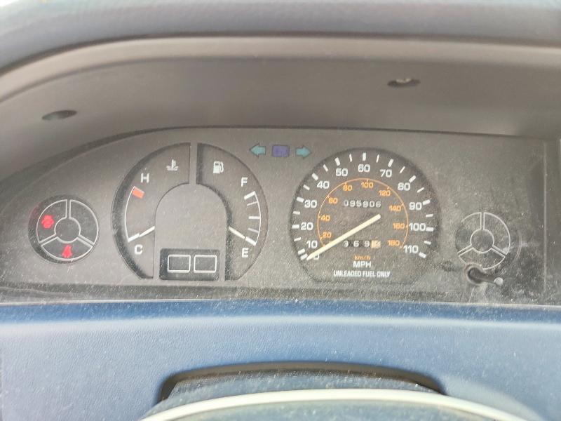 1991 Toyota Corolla მანქანა იყიდება აუქციონზე, vin: 2T1AE91AXMC112253, აუქციონის ნომერი: 64020766