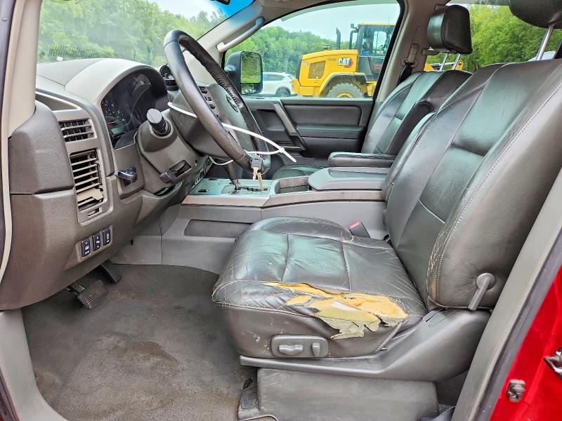65404076 :رقم المزاد ، 1N6AA07B76N509245 vin ، 2006 Nissan Titan مزاد بيع