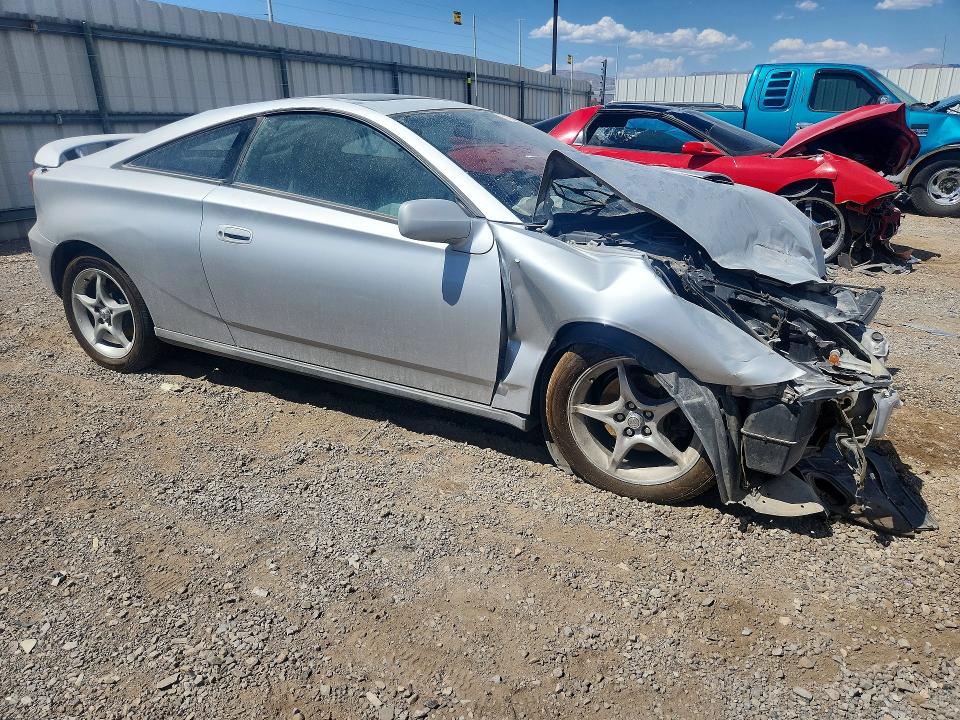 2002 Toyota Celica მანქანა იყიდება აუქციონზე, vin: JTDDY38TX20057223, აუქციონის ნომერი: 59912246