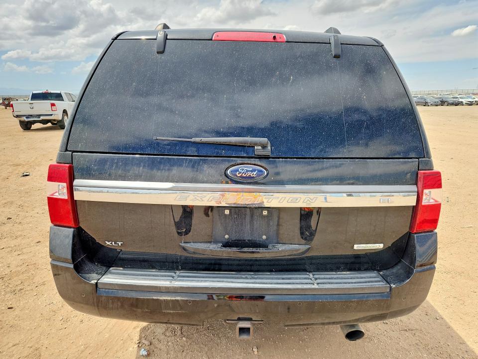 64684316 :رقم المزاد ، 1FMJK1HT9HEA74322 vin ، 2017 Ford Expedition مزاد بيع