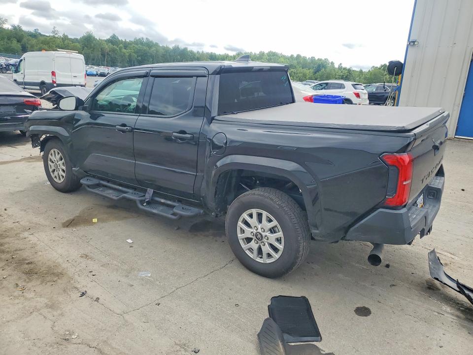 64938386 :رقم المزاد ، 3TYKD5HN3ST039082 vin ، 2025 Toyota Tacoma مزاد بيع