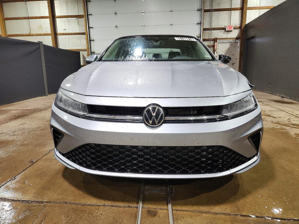 2026 Volkswagen Jetta მანქანა იყიდება აუქციონზე, vin: 3VW7W7BU4TM042661, აუქციონის ნომერი: 65155616