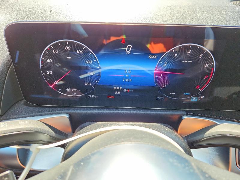Продаж на аукціоні авто 2026 Mercedes-benz Glb, vin: W1N4M4GB8TW457539, номер лоту: 64036186
