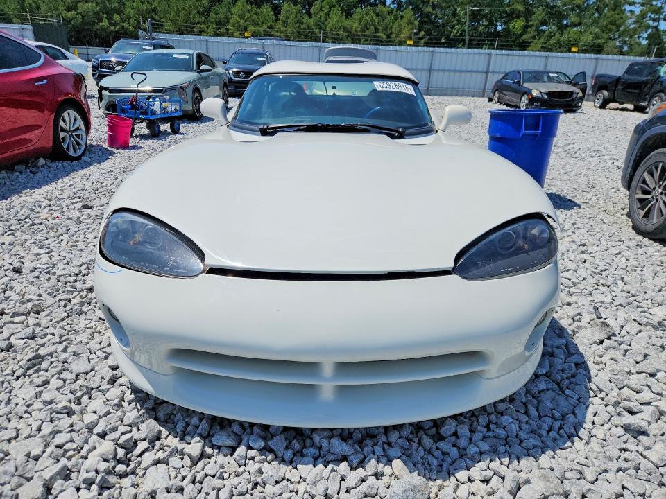 1996 Dodge Viper მანქანა იყიდება აუქციონზე, vin: 1B3BR65E3TV100060, აუქციონის ნომერი: 65926916