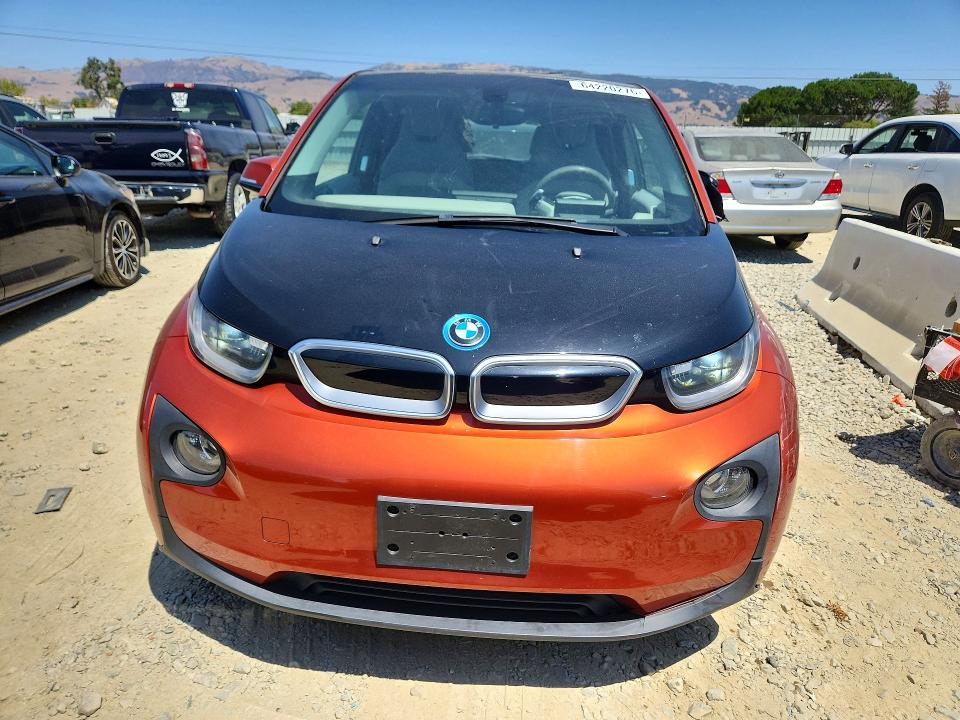 2014 Bmw I3 მანქანა იყიდება აუქციონზე, vin: WBY1Z2C56EVX51299, აუქციონის ნომერი: 64220276