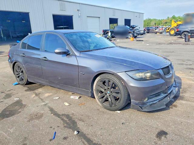 65386566 :رقم المزاد ، WBAVB13546KX49732 vin ، 2006 Bmw 325 مزاد بيع