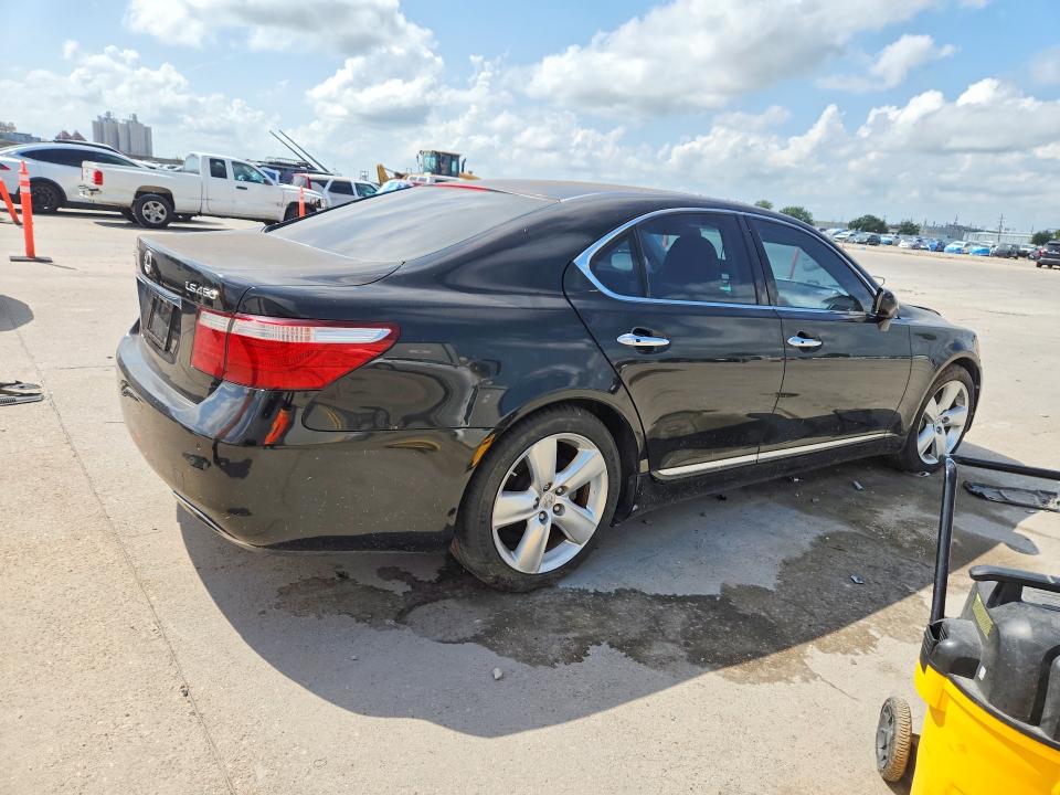 65122676 :رقم المزاد ، JTHBL46F885069003 vin ، 2008 Lexus Ls مزاد بيع