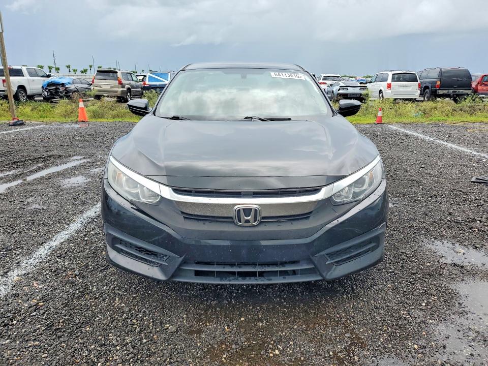 Auction sale of the 2016 Honda Civic, vin: 19XFC2F5XGE204578, lot number: 64113616