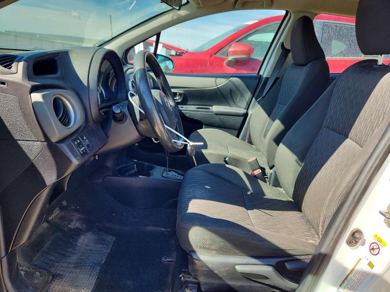 Продажа на аукционе авто 2014 Toyota Yaris, vin: VNKKTUD32EA012753, номер лота: 64058546