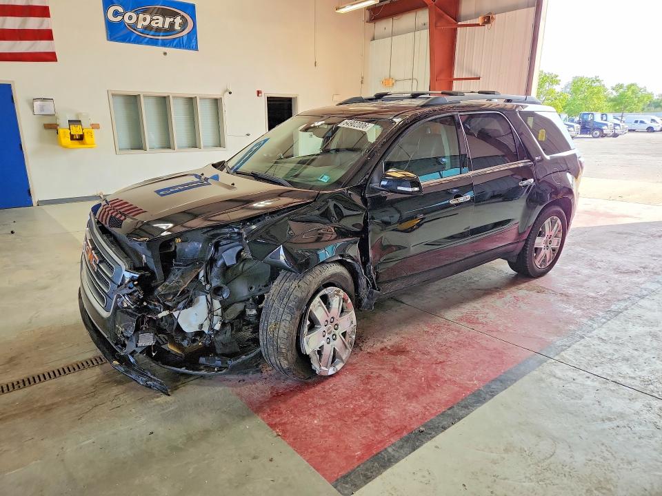 Продаж на аукціоні авто 2017 Gmc Acadia Limited, vin: 1GKKVSKD5HJ224977, номер лоту: 64902006